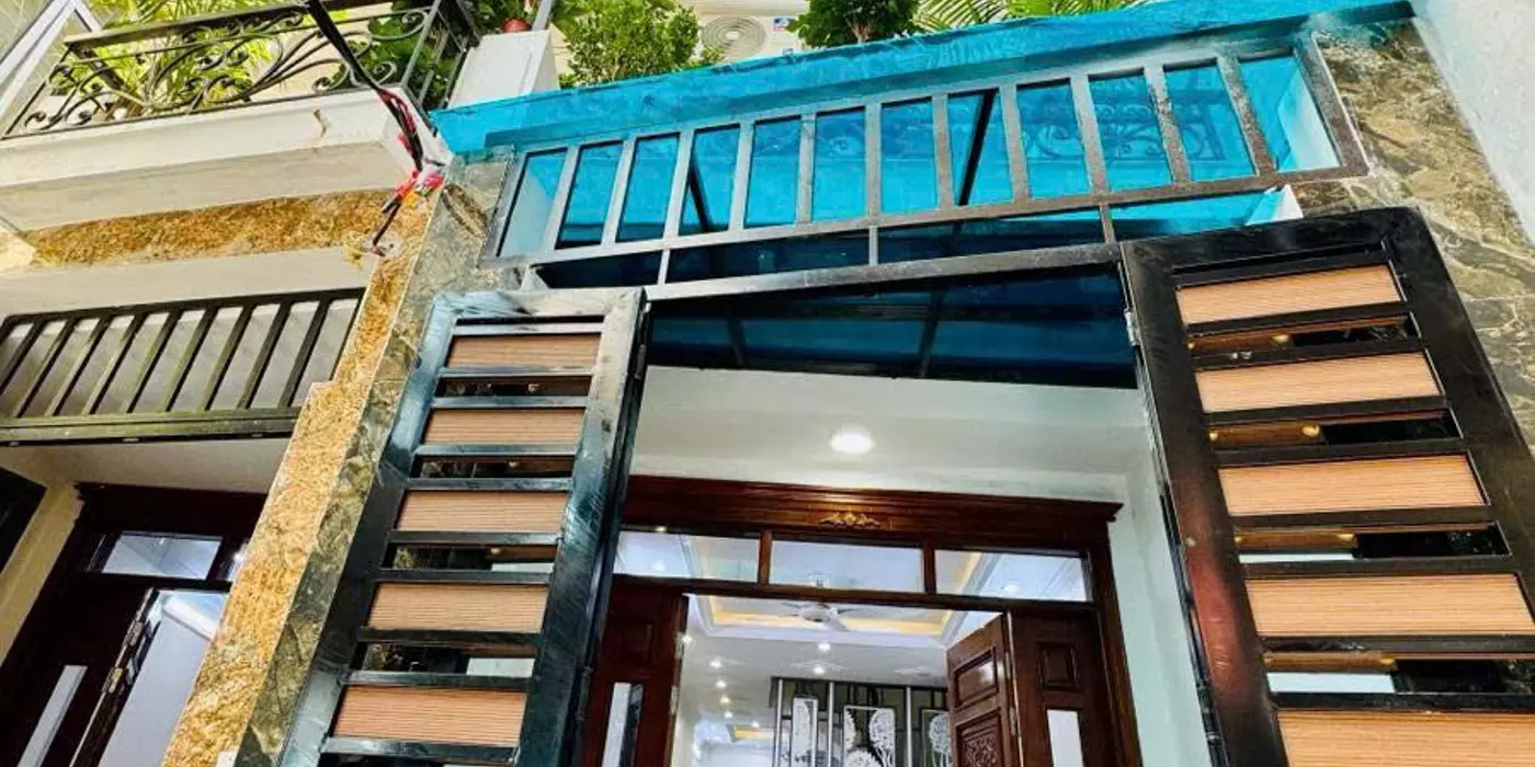 Cơ hội sở hữu nhà 5 tầng, 6 phòng ngủ, vị trí vàng Nguyễn An Ninh, Hoàng Mai - 8.5 tỷ
