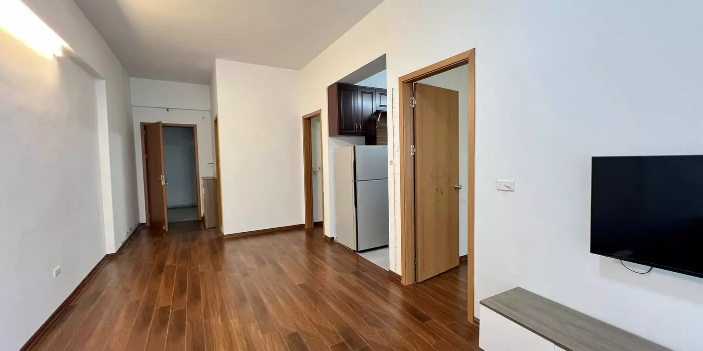 Cần bán gấp căn hộ 2 ngủ tầng 11 full nội thất giá 2.2 tỷ tại 3 tòa mới KDT Thanh Hà Cienco 5