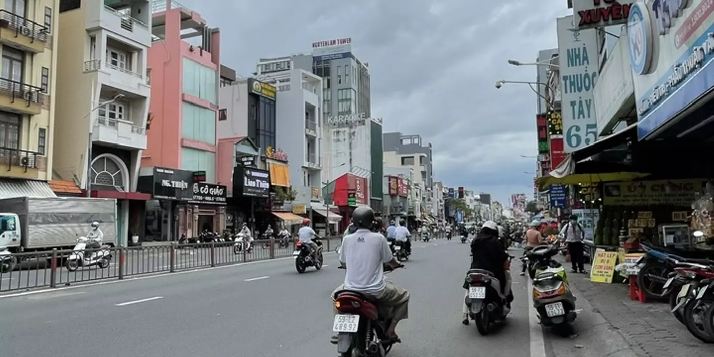 Bán nhà Dương Bá Trạc, Quận 8, 65m2, ngang 3.2m, chỉ 4.95 tỷ