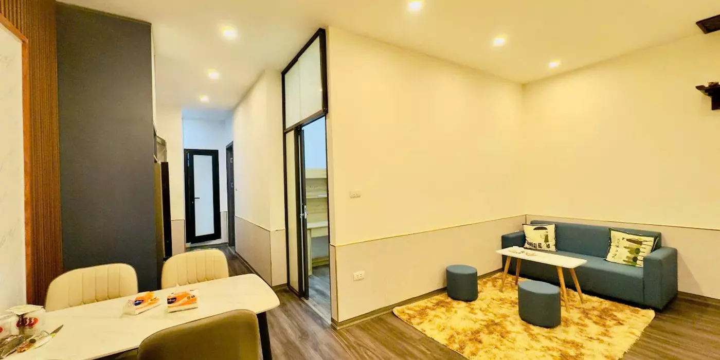 Bán tập thể lương khánh thiện long lanh ở ngay hoàng mai