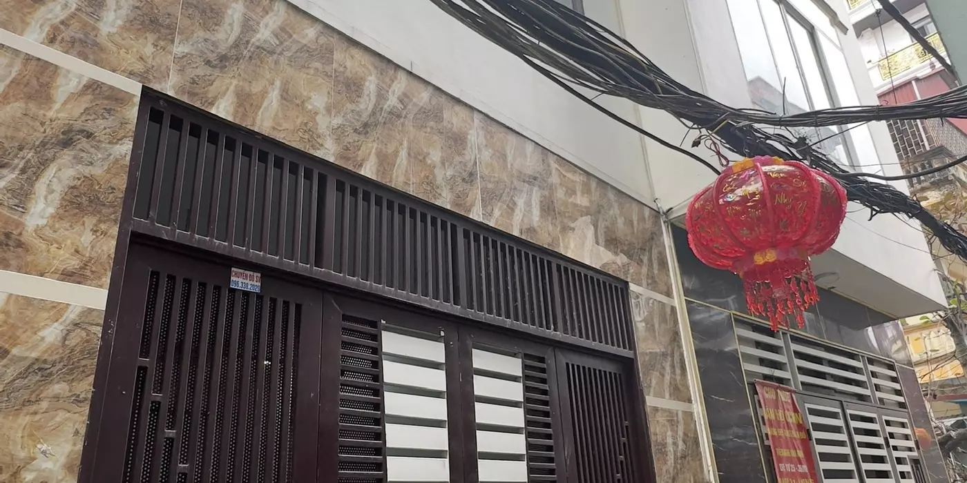VÍP CĂN HỘ DÒNG TIỀN - HỒ TÙNG MẬU - CẦU GIẤY.