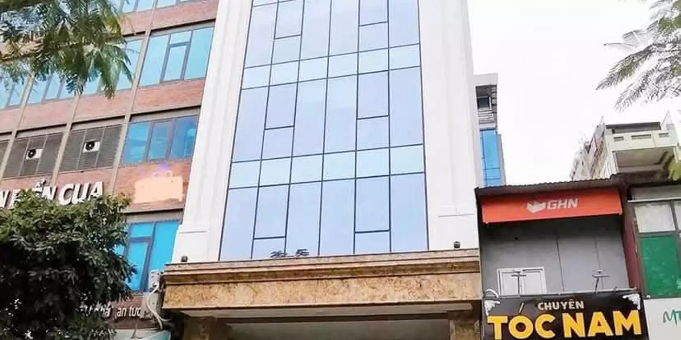 Bán tòa 10 tầng mặt phố Vũ Tông Phan 83m2, MT5m cho thuê 130 tr/tháng hiếm Thanh Xuân
