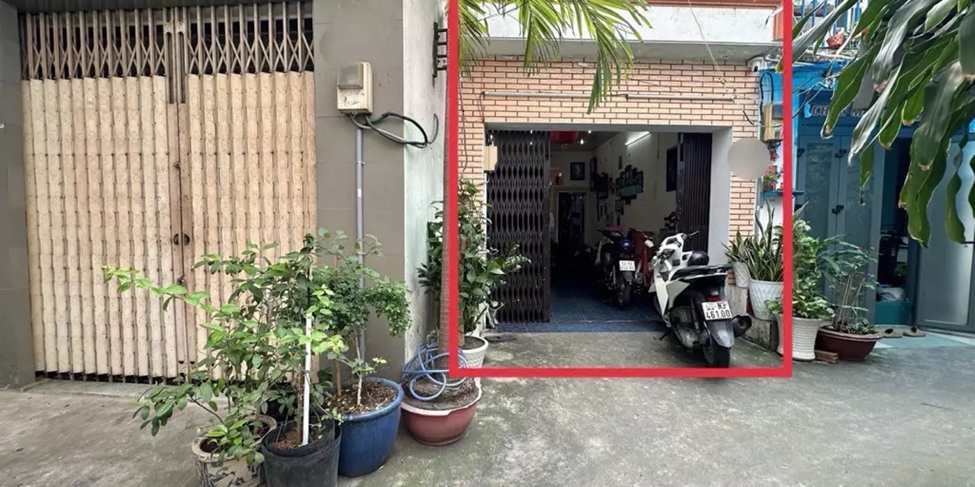 Bán nhà riêng sổ hồng, rẻ, hẻm ô tô 62m2 tại Trần Đình Xu, Cầu Kho, Q1 chỉ 7,85 tỷ giá cực chất