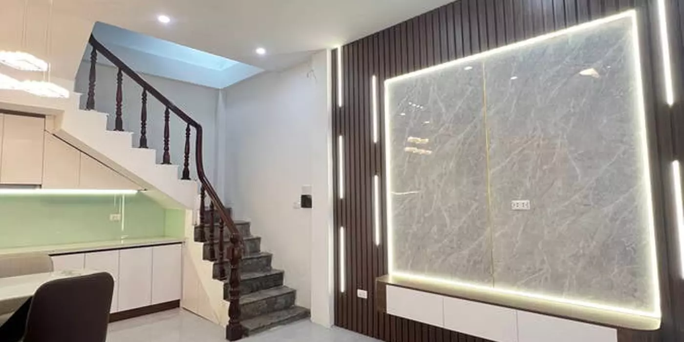 BÁN GẤP NHÀ KHƯƠNG TRUNG THANH XUÂN,32Mx5T,NGÕ THÔNG,LÔ GÓC,NHÀ MỚI Ở LUÔN.