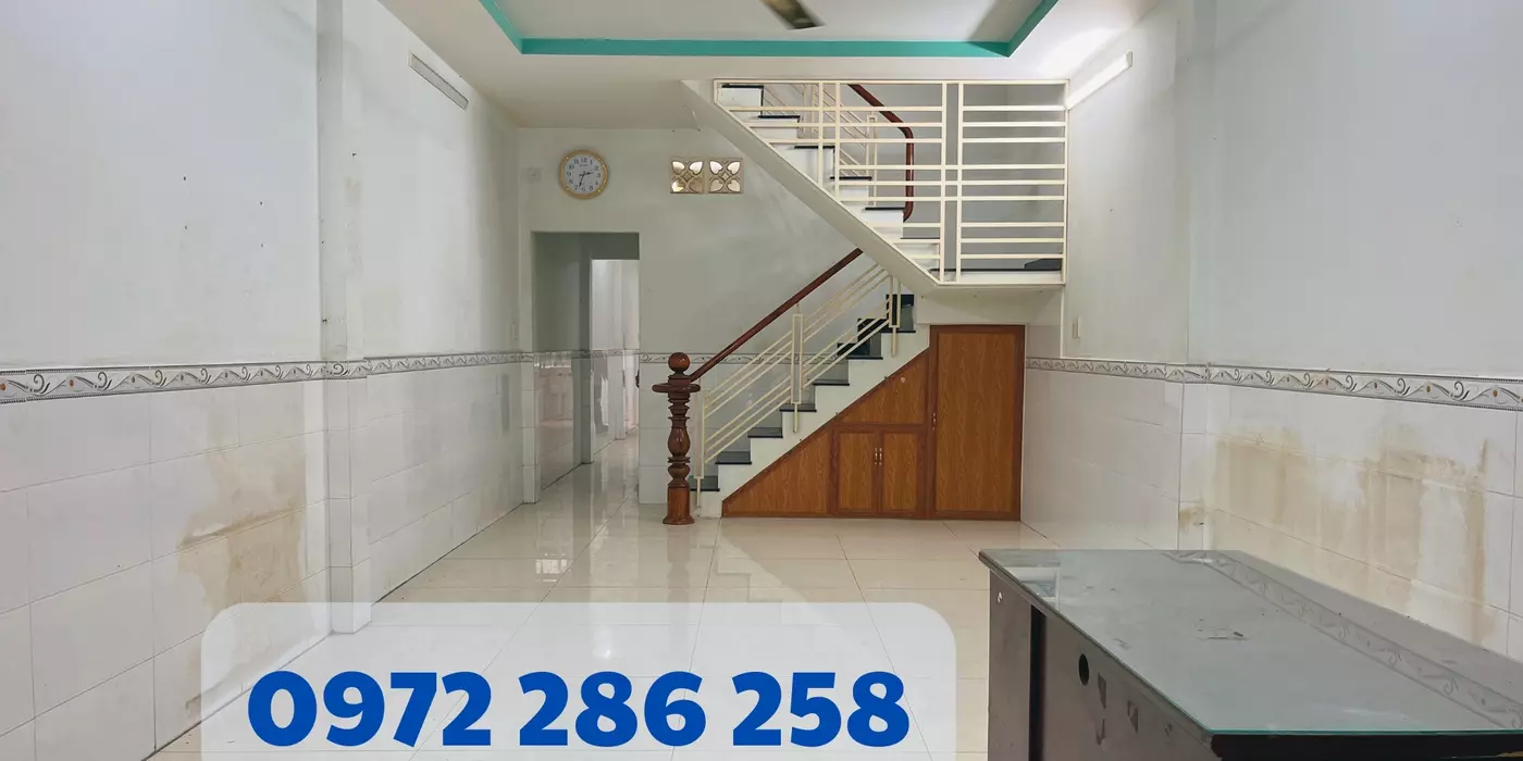 BÁN GẤP nhà Bình Hưng Hoà B, Bình Tân. 88m2. Sổ hồng chuẩn. Giá 3 tỷ 5 còn thương lượng.