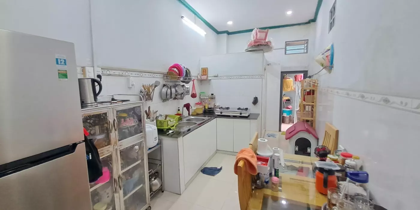 Bán nhà 2 tầng, 4PN, 57m², 4.6 tỷ, An Lạc A, Bình Tân, HCM