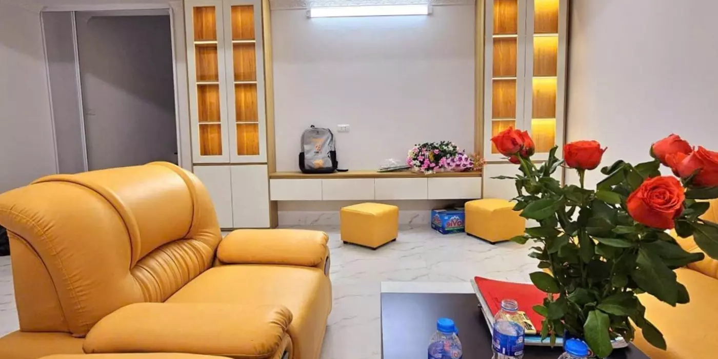 BÁN NHÀ CỰ LỘC, THANH XUÂN, GẦN Ô TÔ, 32M2, 5.85 TỶ(CTL)