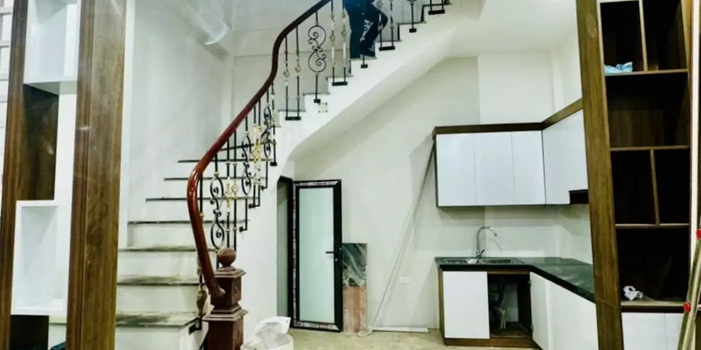 BÁN NHÀ ĐỊNH CÔNG HẠ, HOÀNG MAI, BA GÁC TRÁNH, 30M2, 6.5TỶ(CTL)