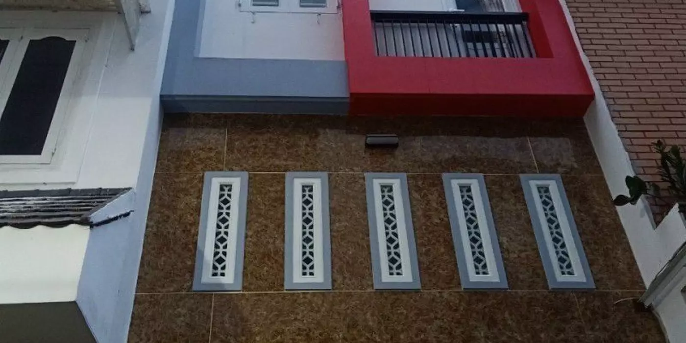 BÌNH THẠNH - SIÊU PHẨM ĐẸP- XE HƠI ĐỖ CỬA-5 TẦNG 3PN NHÀ MỚI ĐẸP Ở NGAY- SỔ A4 HOÀN CÔNG - TẶNG