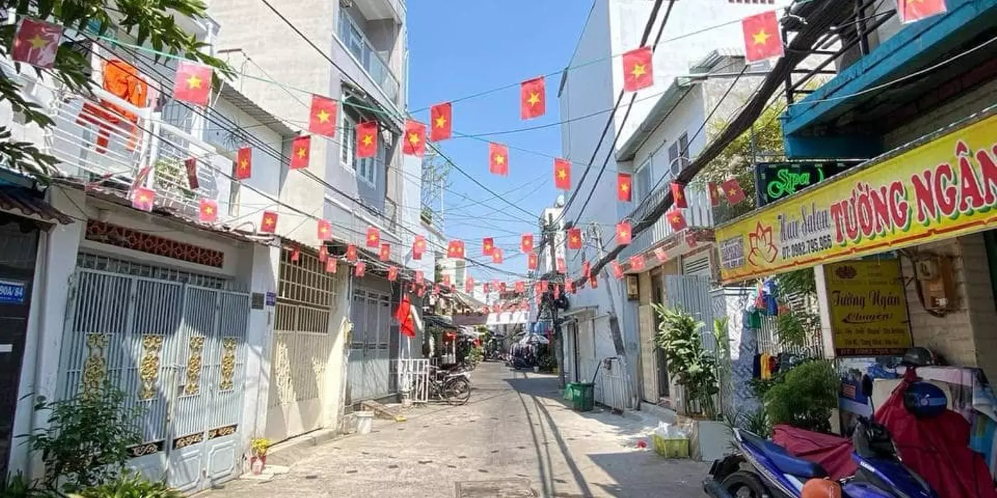 DƯƠNG BÁ TRẠC LÔ GÓC HXH - P1 Q8 - NGANG 3.9 DÀI 14 - 52M2 - 3 TẦNG - SỔ ĐẸP. NHỈNH 6 tỷ TL