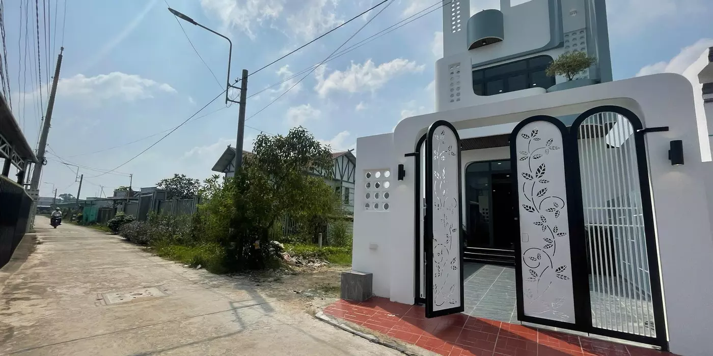 Thơ bán  Nhà Bình Chánh Giá Dưới 2 Tỷ mới ken năm 2025