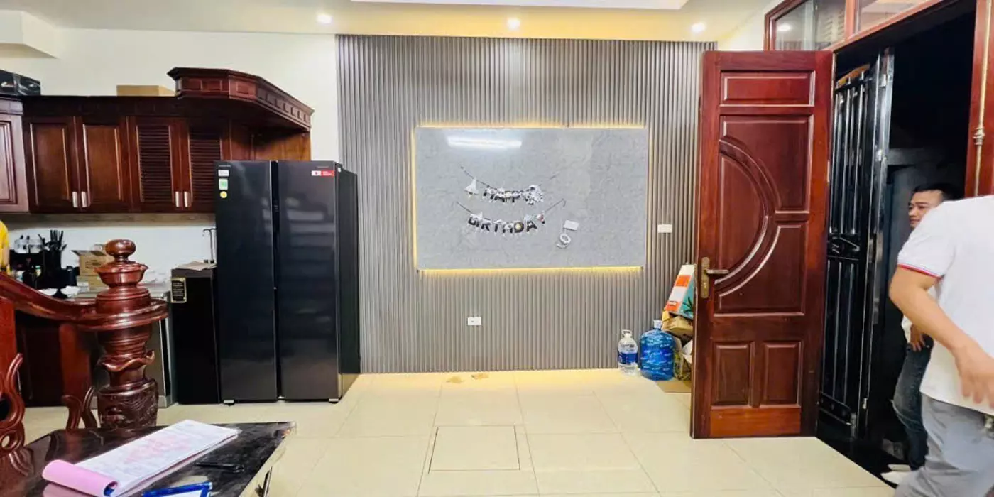 NGỌC HÀ- BA ĐÌNH / 5 Tầng 30m2 dân xây 6x tỷ