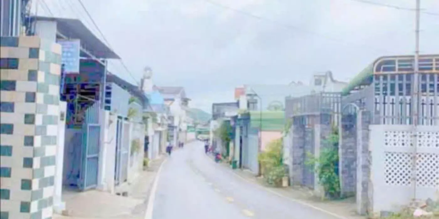 BÁN LÔ ĐẤT TÂM HUYẾT CHỈ 3 TỶ 400 TRIỆU BÁN 234M2 ĐẤT ĐƯỜNG CHU VĂN AN LIÊN NGHĨA ĐỨC TRỌNG