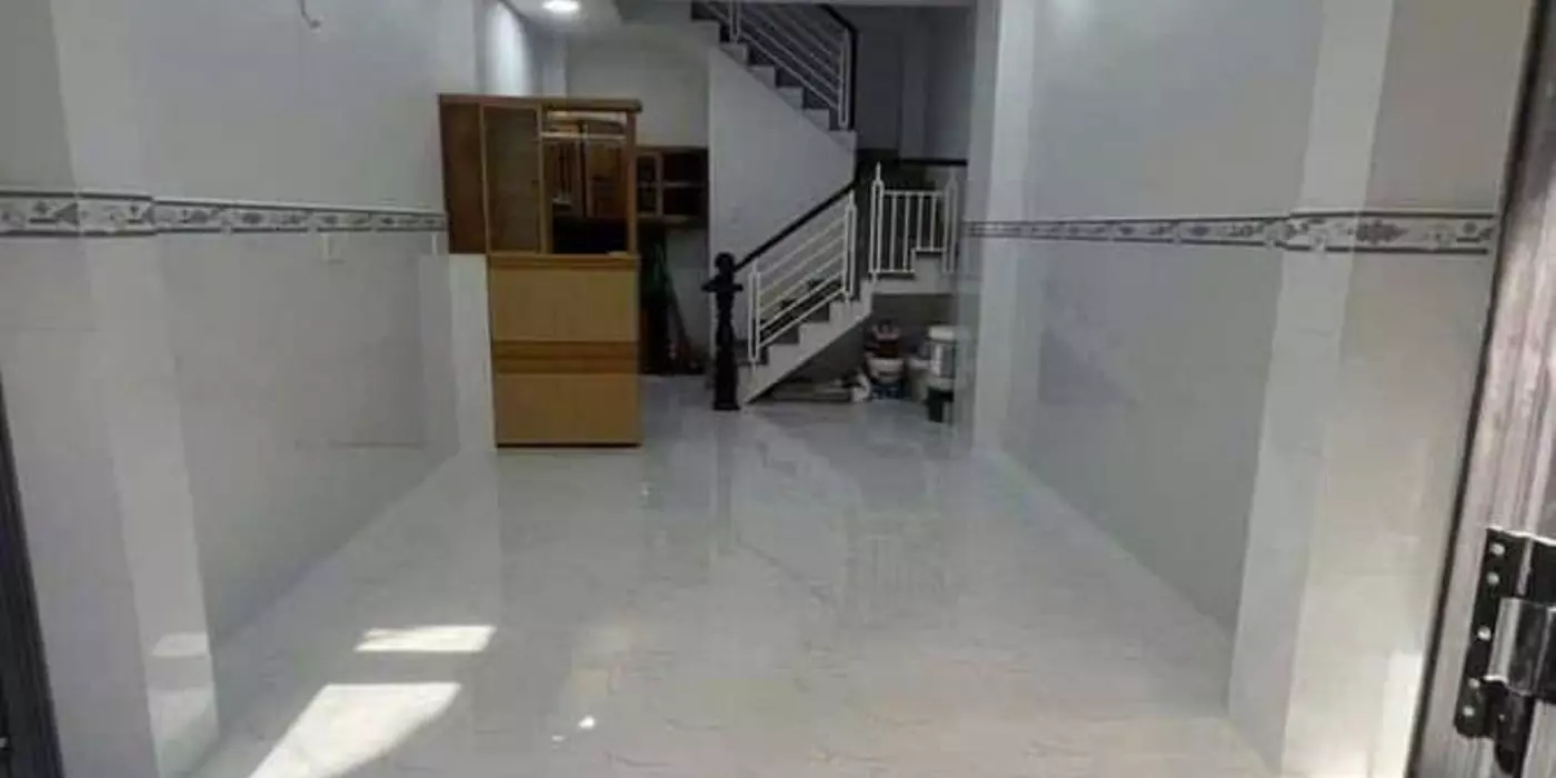Bán nhà Hồ Thị Kỷ Quận 10 - Vị trí vàng, giá cực hấp dẫn