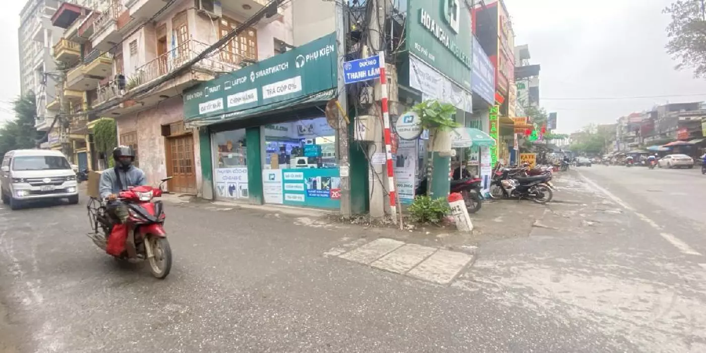 BÁN NHÀ THANH LÃM - PHÚ LÃM- HÀ ĐÔNG - HÀ NỘI 45m - 1TẦNG - 11.X TỶ