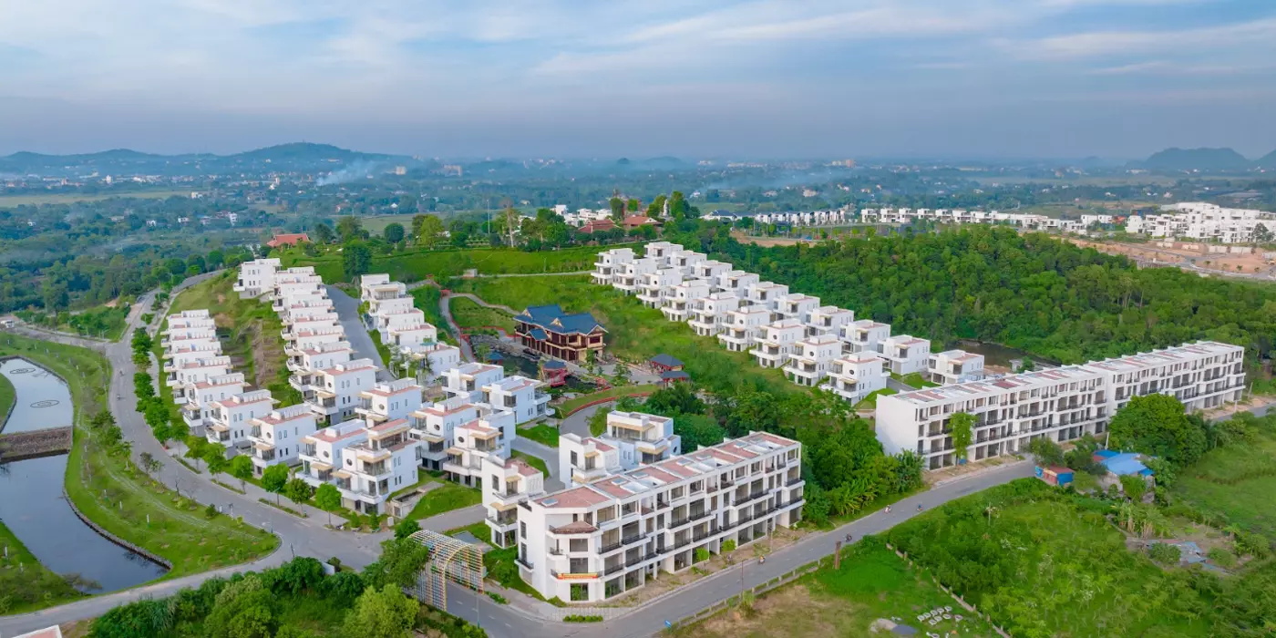 BÁN BIỆT THỰ LEGACY HILL – KHÔNG GIAN SỐNG ĐẲNG CẤP, ĐẦU TƯ SINH LỜI