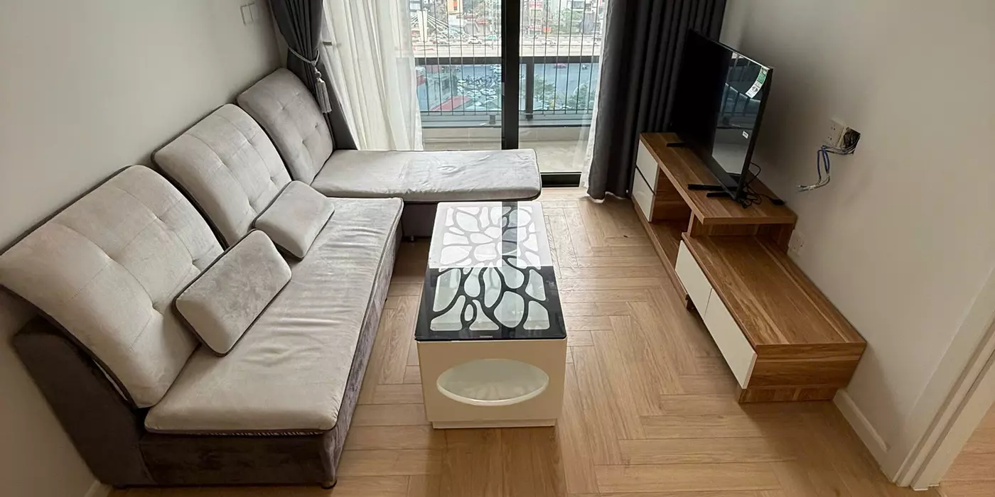 CHO THUÊ CĂN HỘ 2PN – 2WC TẠI 90 The Ninety Complex ĐỐNG ĐA, HÀ NỘI – VIEW ĐẸP – 17 TRIỆU/THÁNG