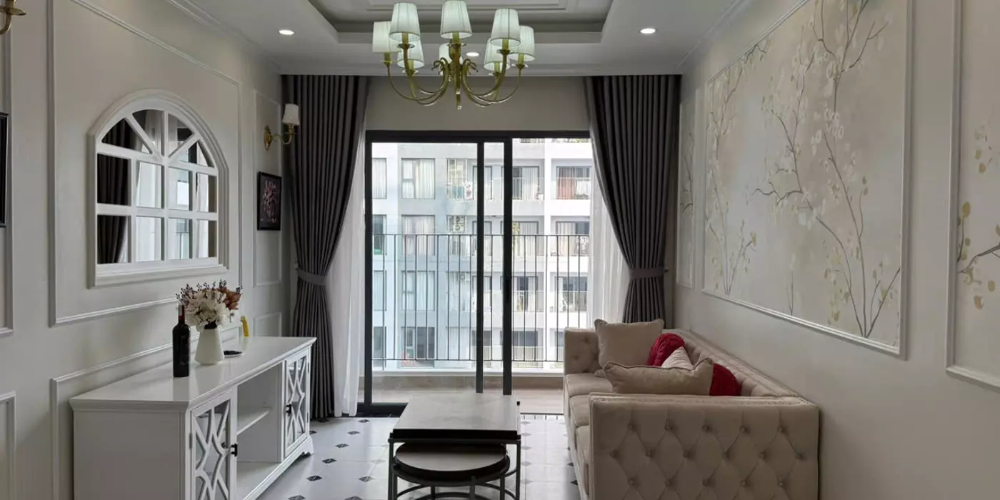 Cơ hội tích lũy tài sản cuối năm, căn 2PN view Landmark 81 nhà mới 100%