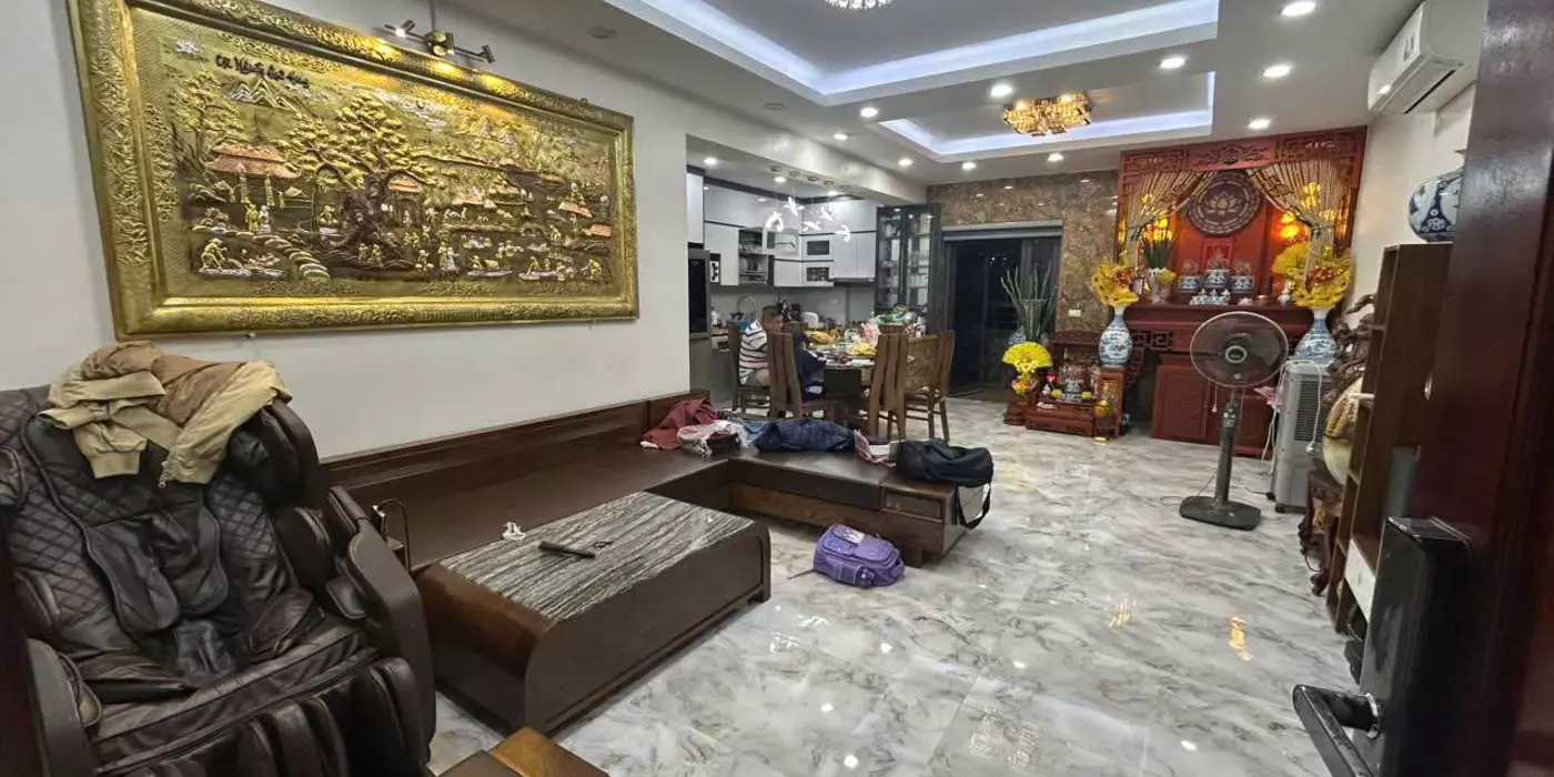 Chính chủ bán căn hộ chung cư cao cấp – CT2B Lê Đức Thọ, Mỹ Đình 2, Nam Từ Liêm, Hà Nội
