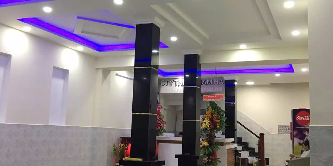 Bán nhà 1 trệt 3 lầu 10,5x18m giá 17 tỷ Đường Trung Mỹ - Tân Xuân