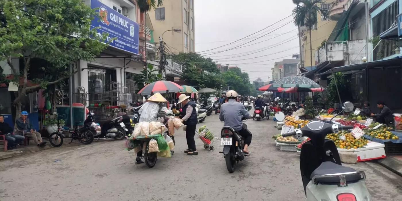 BÁN NHÀ MẶT ĐƯỜNG CHỢ LŨNG – HẢI AN – 90M2 – ĐANG CHO THUÊ 7 TRIỆU/THÁNG – GIÁ 9 TỶ