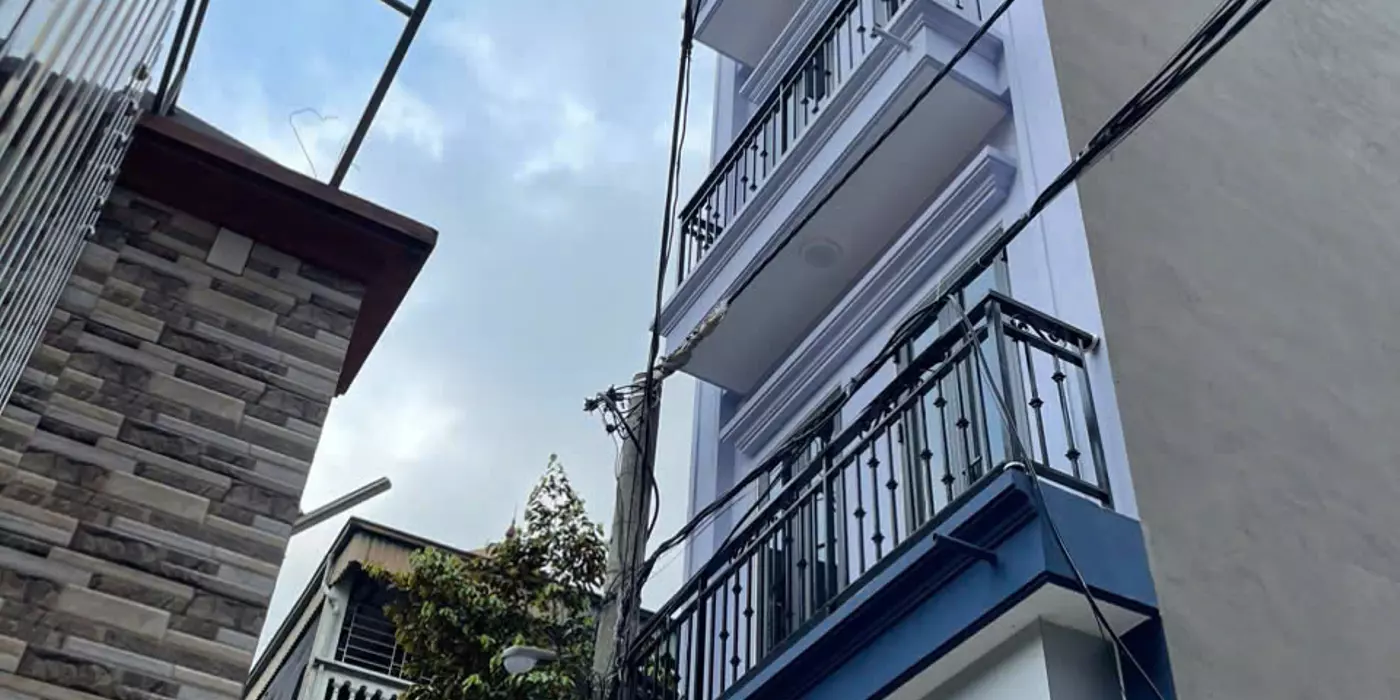 CC CẦN BÁN CĂN NHÀ 4 TẦNG . PHỐ PHƯỢNG TRÌ .THỊ TRẤN PHÙNG. ĐAN PHƯỢNG .HÀ NỘI.NHÀ MỚI CHỈ VIỆC