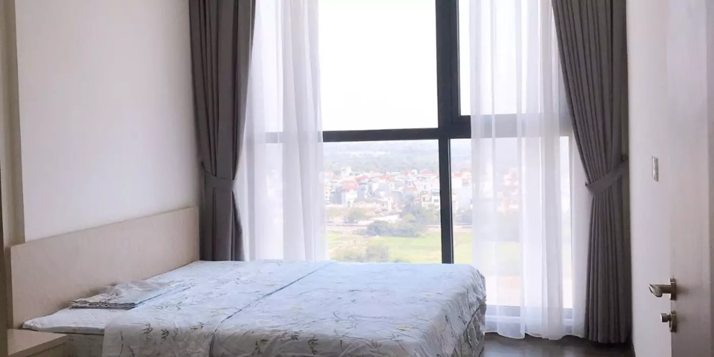 Cho thuê chung cư 3 PN, Vinhomes Symphony