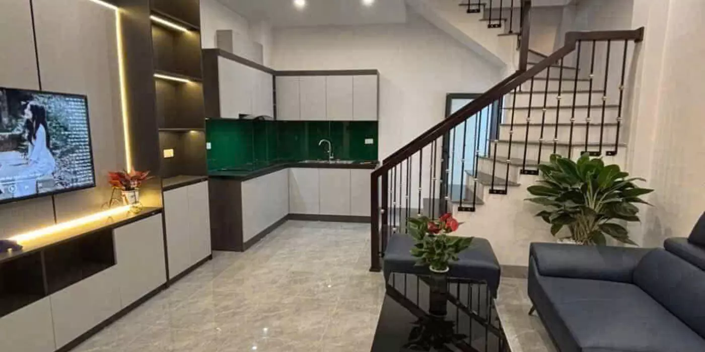 Bán nhà phố Trần Phú - Hà Đông 8,6 tỷ