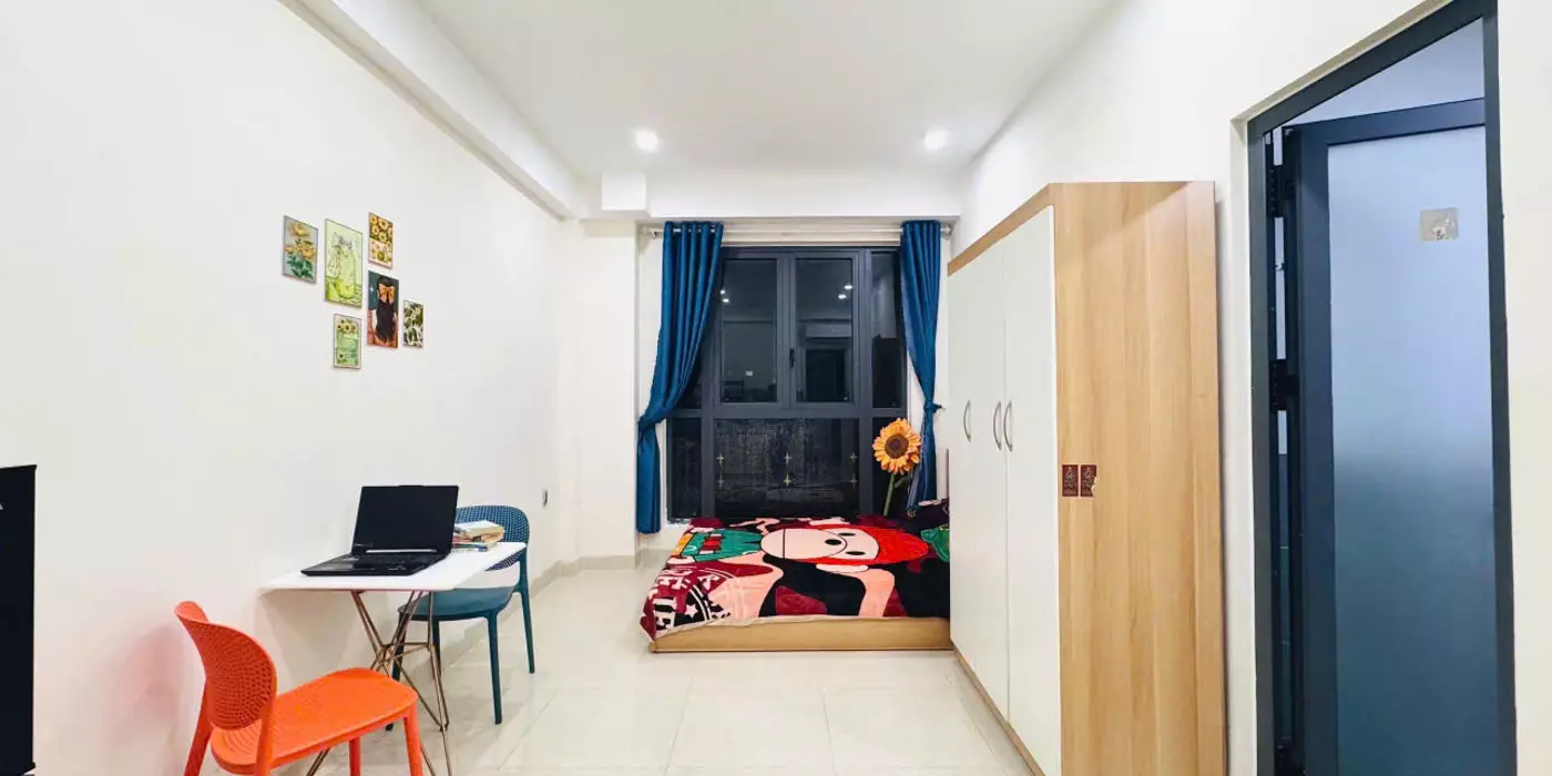 CHÍNH CHỦ CHO THUÊ PHÒNG TẠI P7-GÒ VẤP