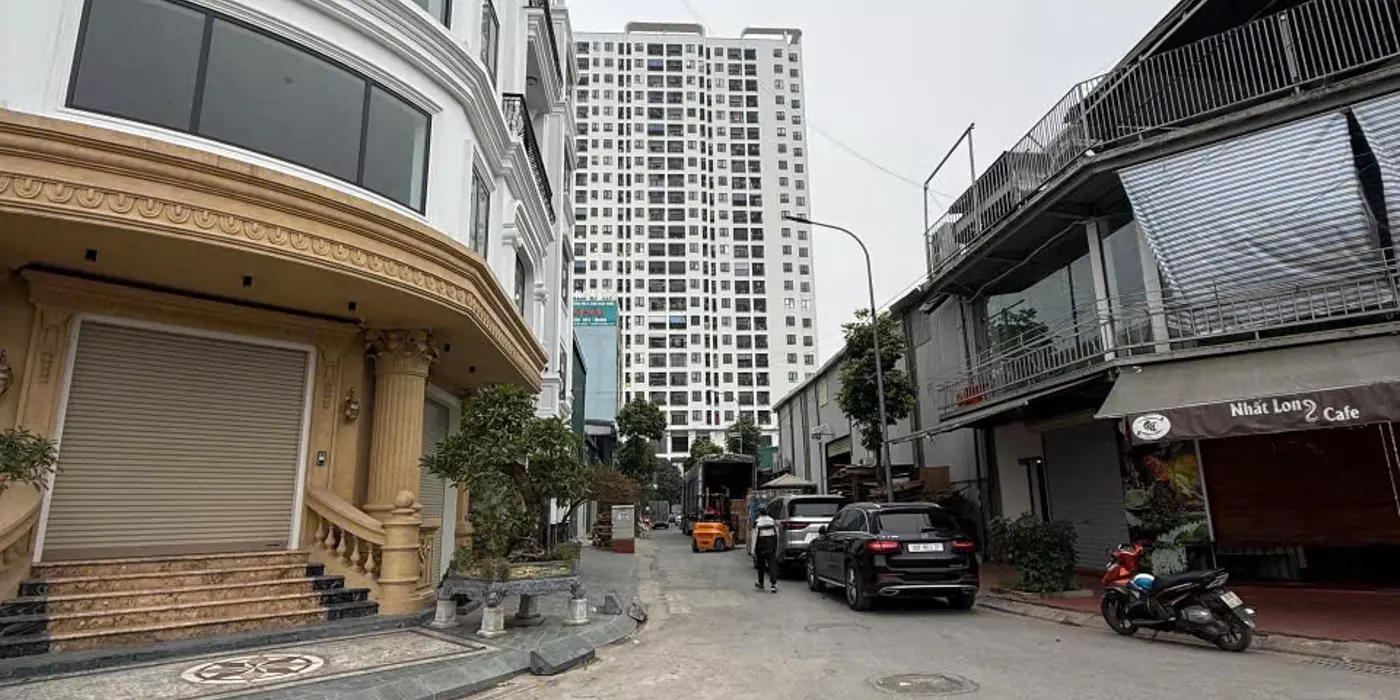 SỞ HỮU NGAY LÔ ĐẤT ĐẸP - GIÁ TỐT - Vị Trí Đắc Địa Tại Tứ Hiệp, Thanh Trì, TPHN