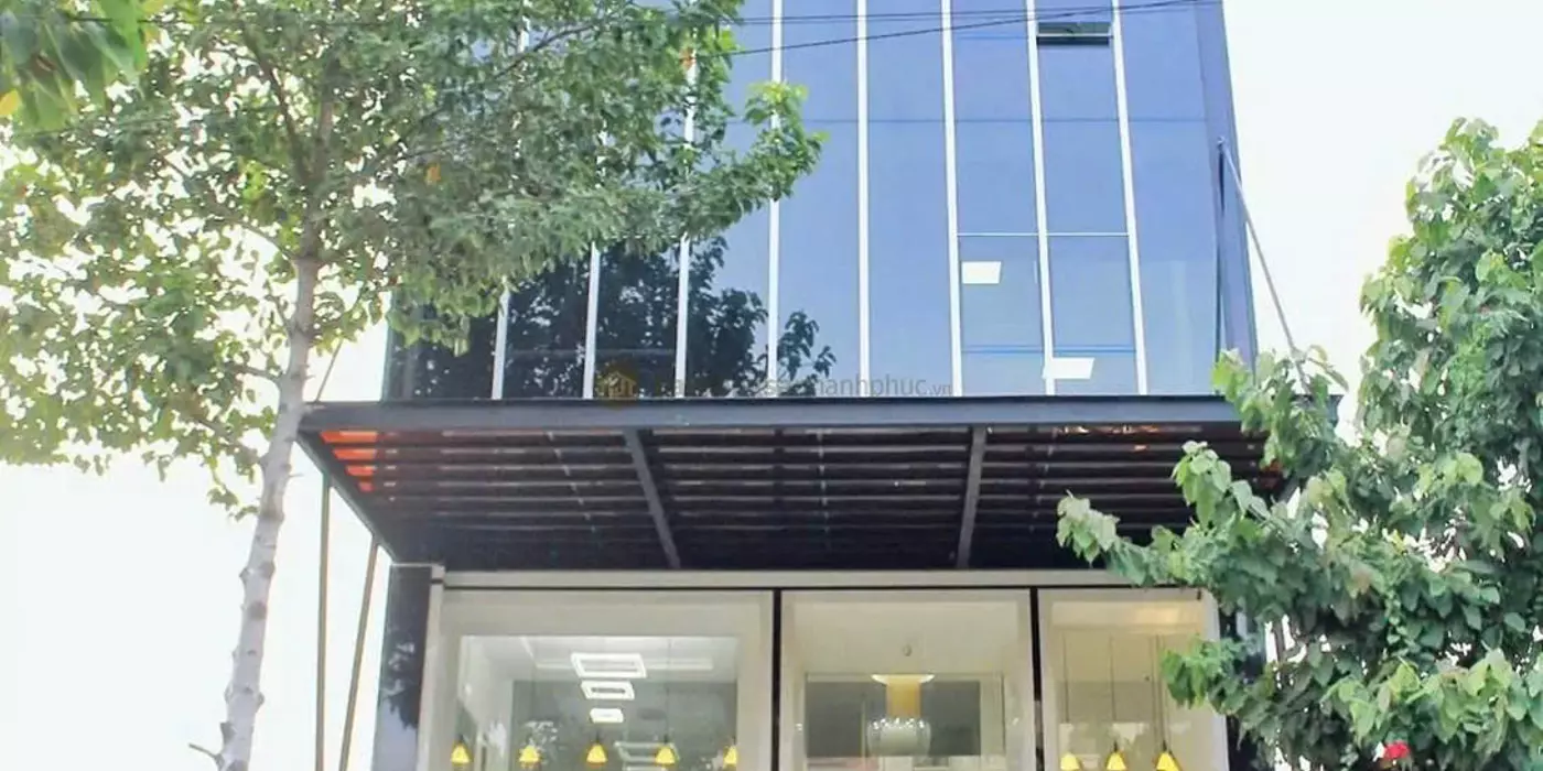 Bán nhà văn phòng Thạnh Mỹ Lợi, kế UBND Thủ Đức, 144m2(8x18), Hầm 7 tầng