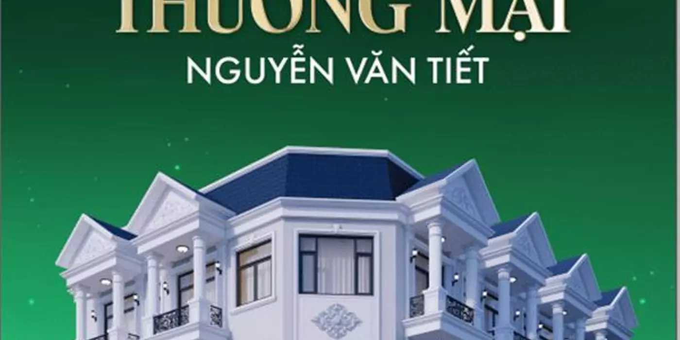 BÁN LÔ F1-04 KDC NGUYỄN VĂN TIẾT LÁI THIÊU  97,5M - giá bán 5.6 tỷ