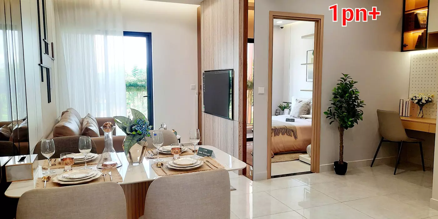 680TR SỞ HỮU CĂN HỘ BIÊN HÒA ĐỒNG NAI - NHẬN BOOKING NOXH