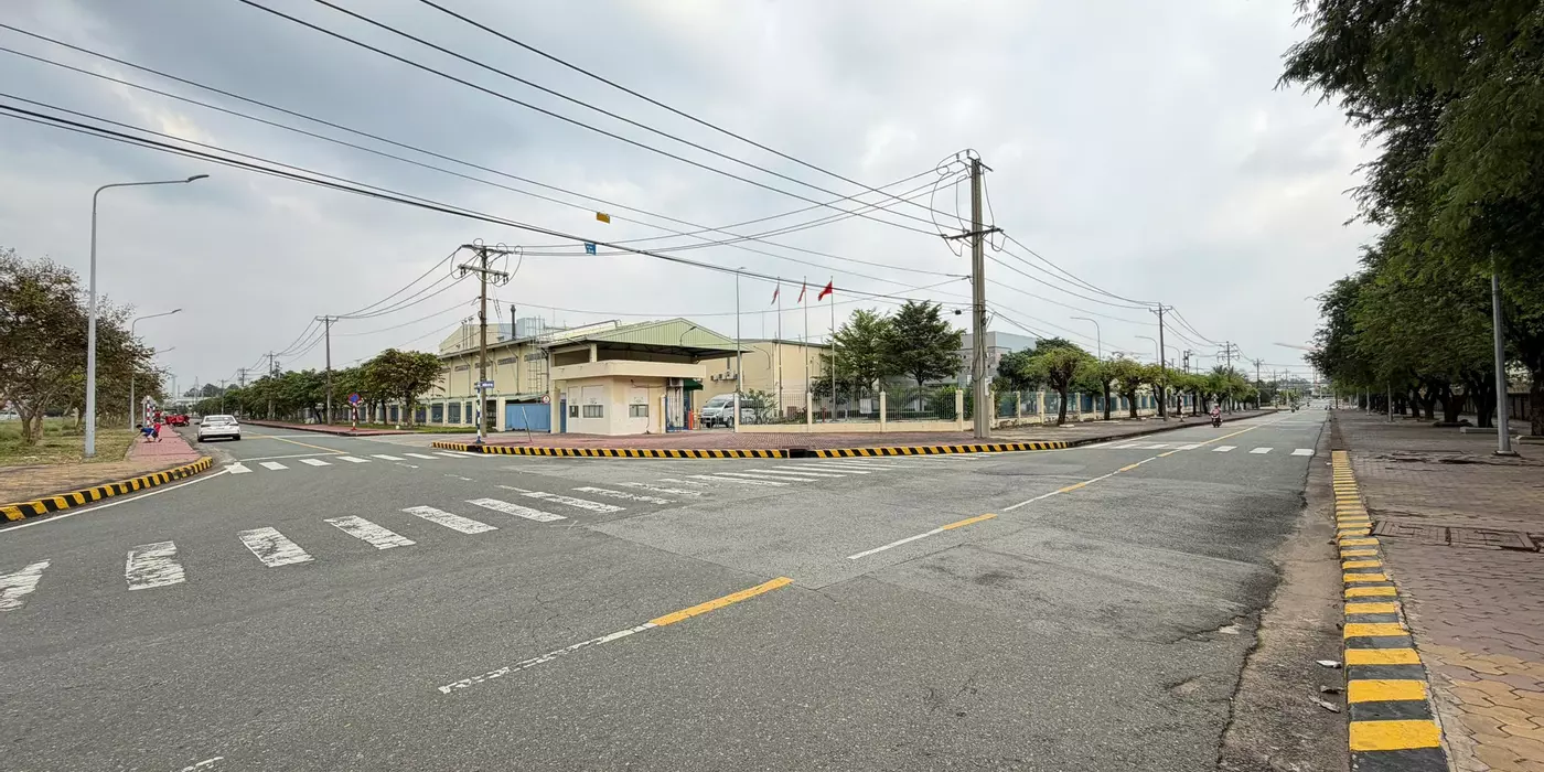 XT051 nhà xưởng CNC, thu hút đầu tư DN FDI SX theo QĐ KCN, khung thép kiên cố