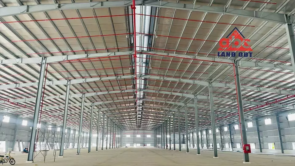 XT053 cho thuê nhà xưởng sản xuất linh hoạt ngành nghề, ưu tiên Điện tử CNC