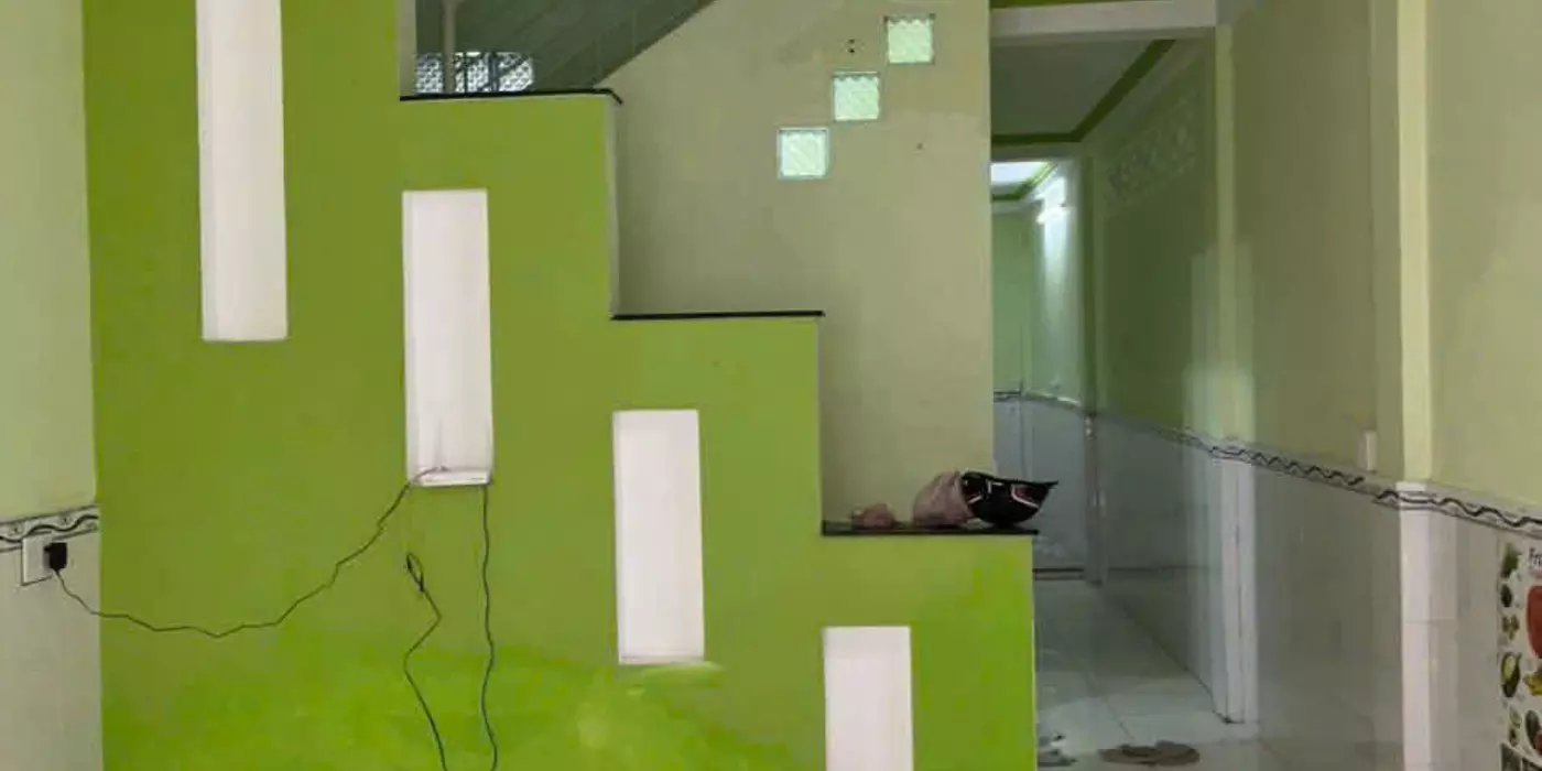 125. Nhà KDC 586 – Gần chợ Phú Thứ – 3 phòng ngủ