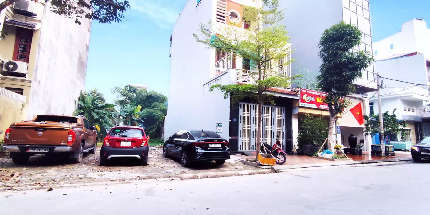 Đất phân lô 591 Thiên Lôi - 90m - nagng 5 - đường 15m - ngay AEON - giá 12.7 tỉ