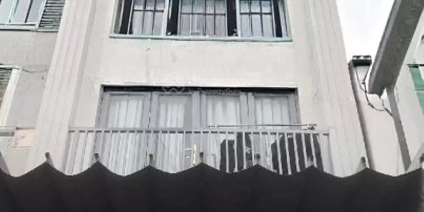 Bán Nhà Đẹp Quận 8 4 Tầng, 64m², Nở Hậu Tài Lộc, Gần Chợ Phạm Thế Hiển