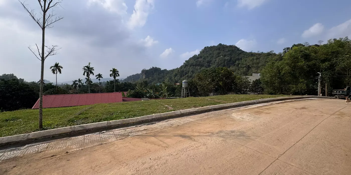 Lô đất 6xx triệu – cách resort 5 sao sakana chỉ vài phút