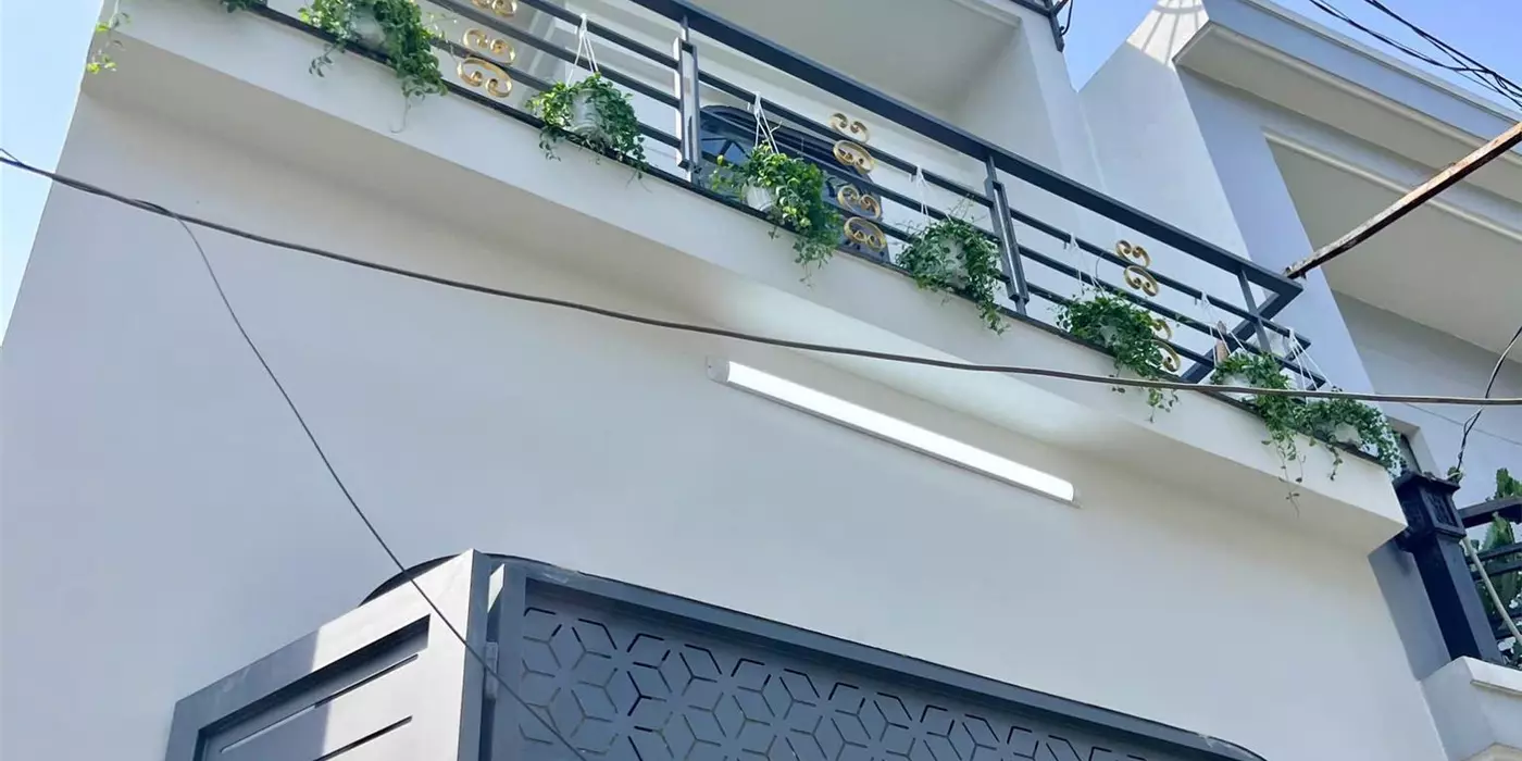 NHÀ BÁN ĐÔNG HƯNG THUẬN,Q12–NGUYỄN VĂN QUÁ.
GẦN PHẦN MỀM QUANG TRUNG-NHÀ GA T3-GÒ VẤP CHỈ VÀI