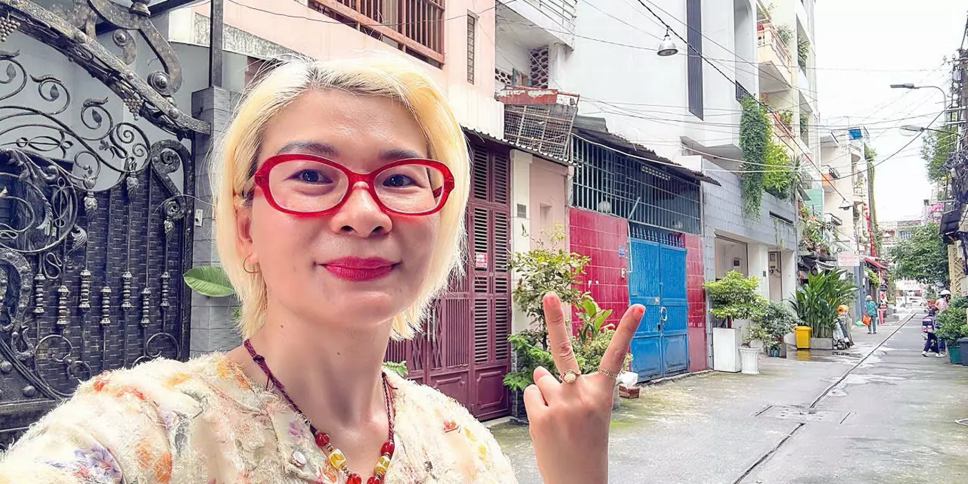 BÁN NHÀ 3 TẦNG HXH 6M Đ.LÊ VĂN SỸ, P.12, QUẬN 3 - NGANG LỚN 5,5M*15M SỔ HÒNG VUÔNG ĐẸP FULL THỔ CƯ