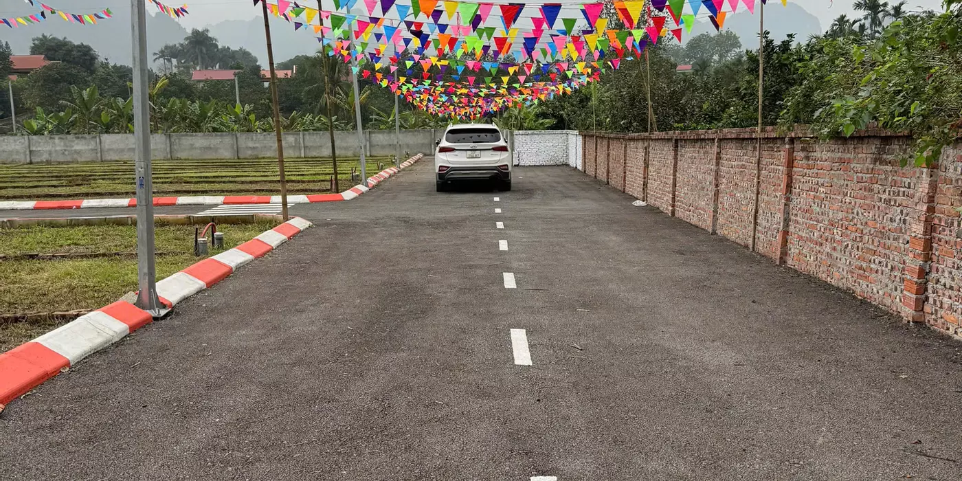 Đất sổ đỏ gần hà nội – cách mỹ đức khoảng 400m.