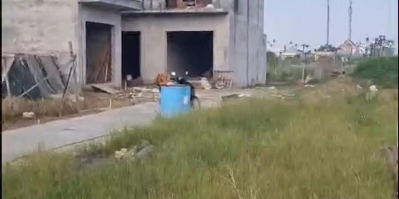 Bán đất 50m2 Đào Yêu An Dương Hải Phòng