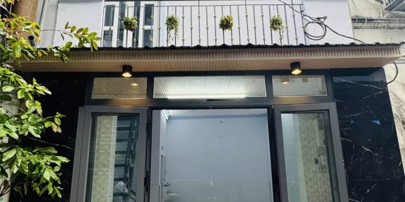 ĐƯỜNG SỐ 4 GIÁP KÊNH NƯỚC ĐEN XE HƠI ĐỖ CỬA DTSD 34M2 2 TẦNG CHỈ 2.95 TỶ