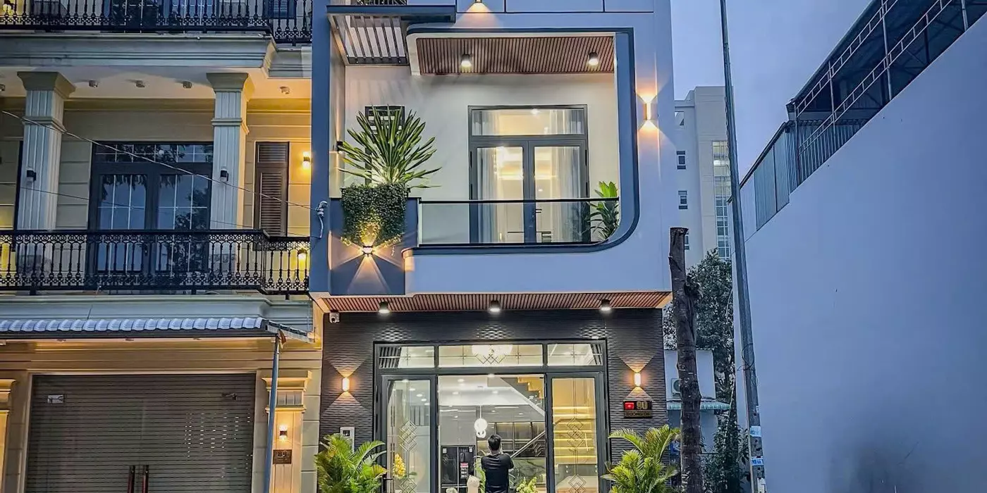 🏠 Nhà phố Thủ Dầu Một – ngang 6m dài 30m | giá 3.3 tỷ
