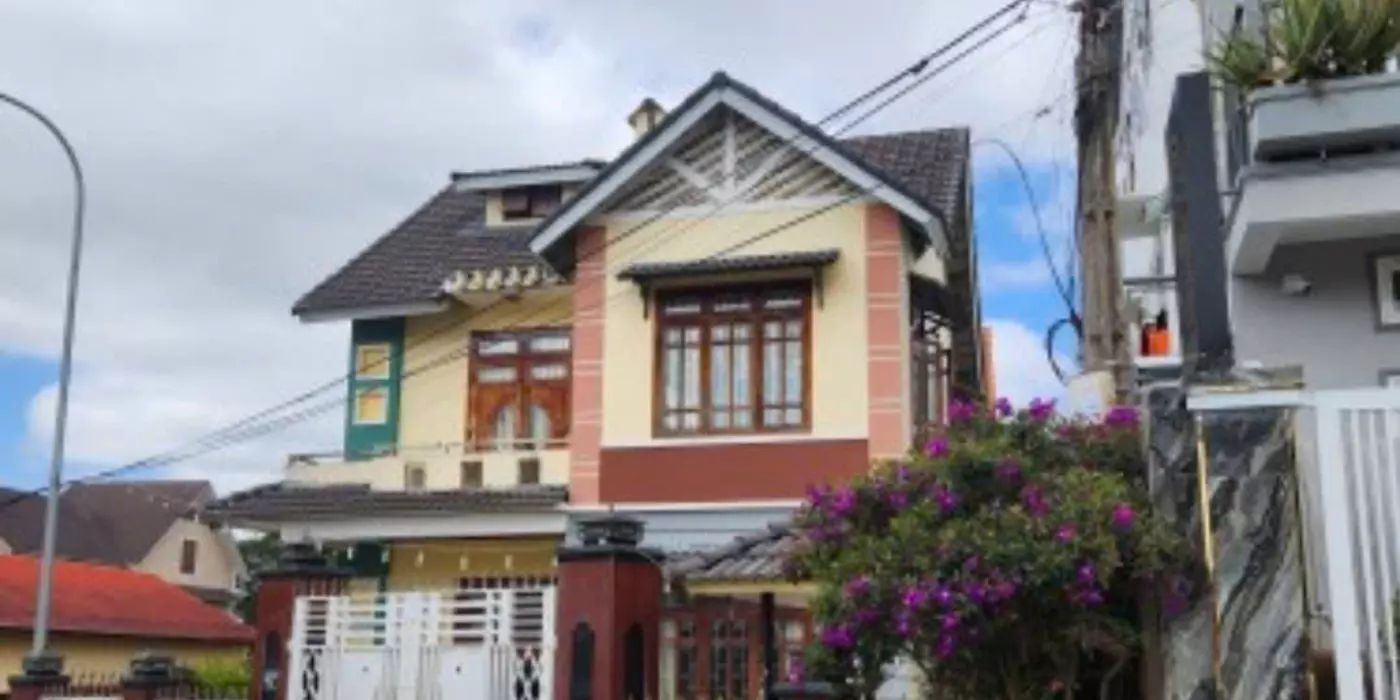 CHO THUÊ VILLA NGUYÊN CĂN 4PN YERSIN PHƯỜNG 9 ĐÀ LẠT - 20TR