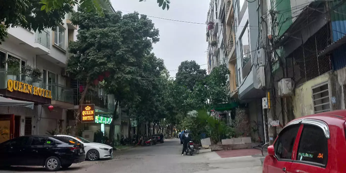 BÁN NHÀ MỖ LAO HÀ ĐÔNG, 5 TẦNG Ô CHỜ THANG MÁY, PHÂN LÔ VỈA HÈ, OTO TRÁNH KINH DOANH, 17.X TỶ