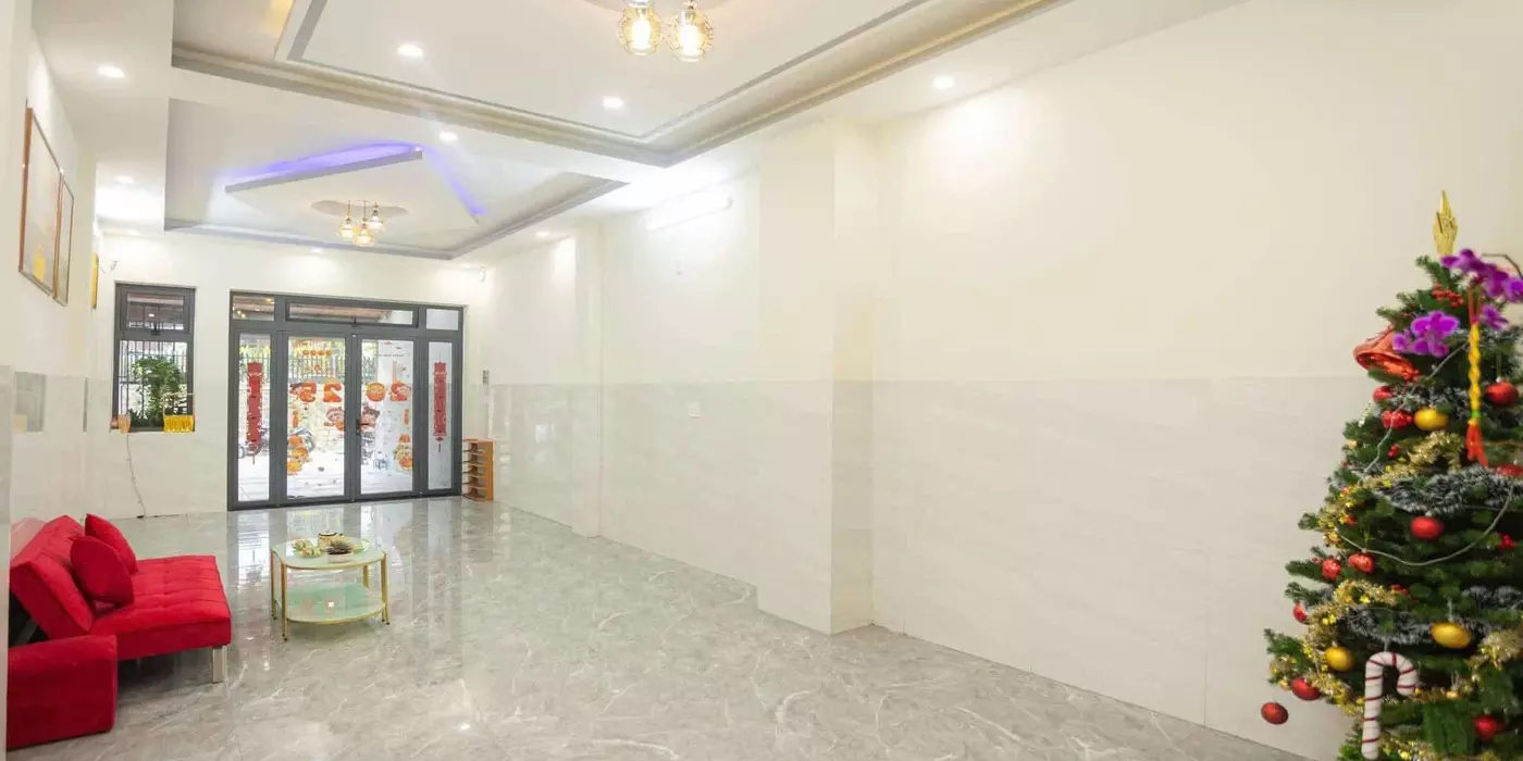 Cho thuê homestay 6 phòng ngủ đường Tô Vĩnh Diện phường 6 Đà Lạt giá 22tr