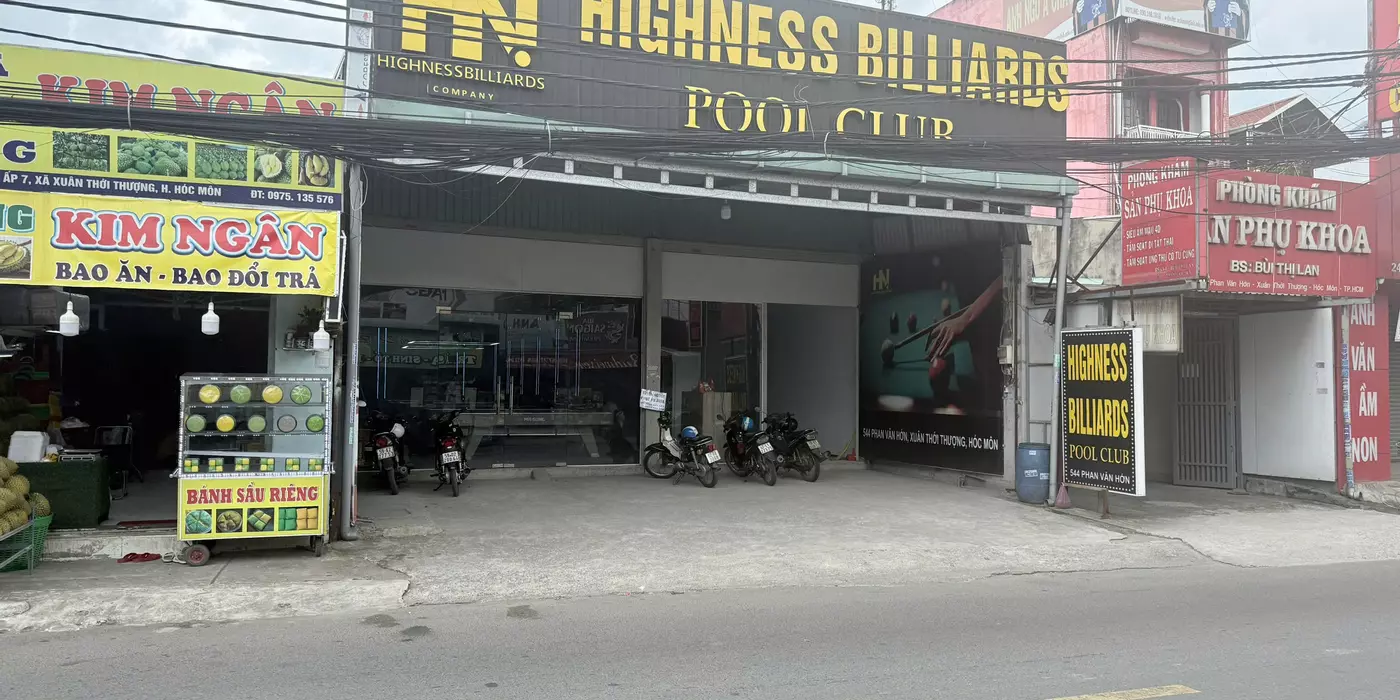 CC- SANG QUÁN MẶT BẰNG QUÁN BIDA 1000m2 TẠI PHAN VĂN HỚN, BÀ ĐIỂM, HÓC MÔN, TP HỒ CHÍ MINH CHỈ