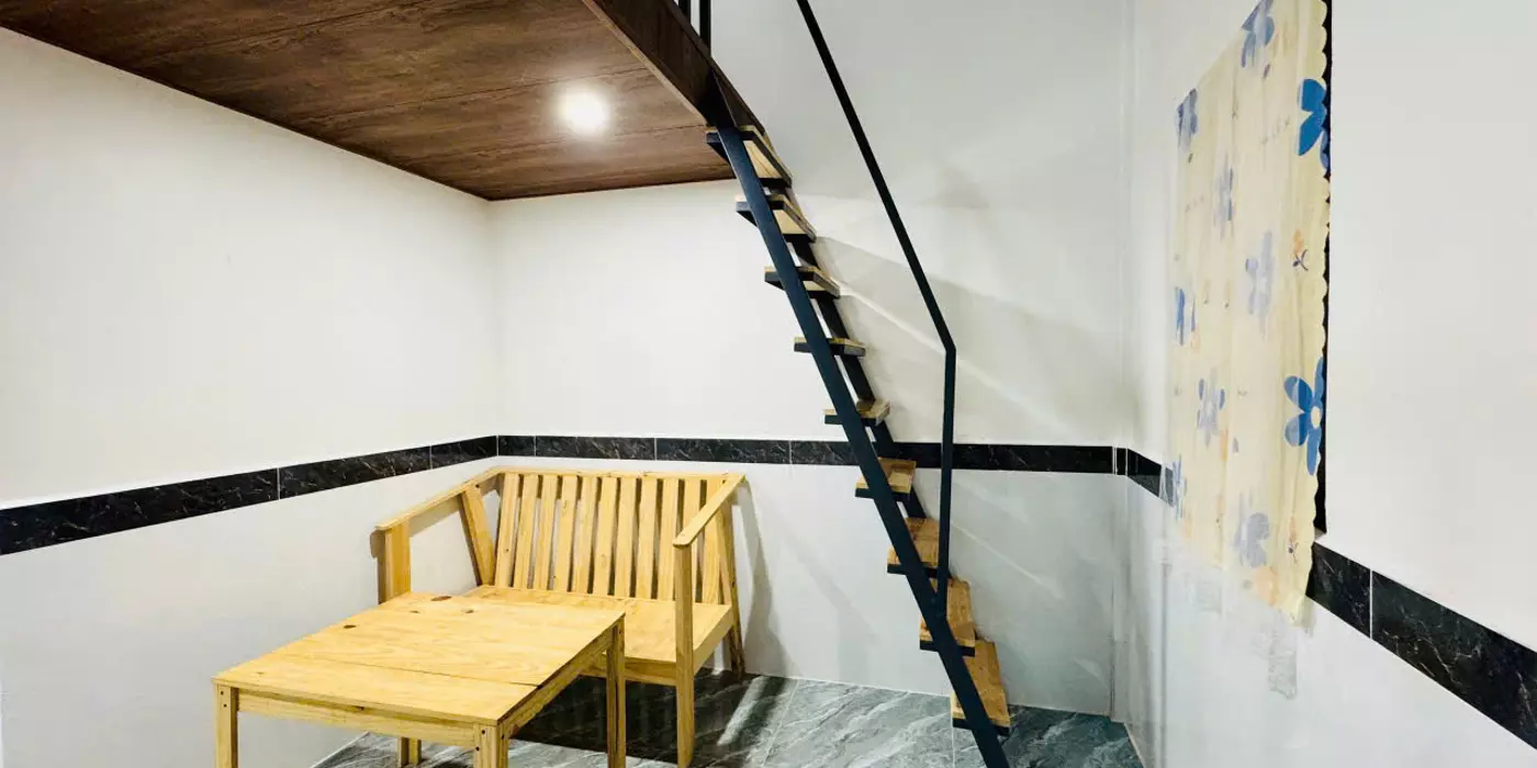 131. Phòng trọ sinh viên gần Đại học Cần Thơ – đầy đủ nội thất